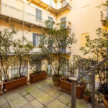 Tiny & Tidy Studio In The Key Area Of Milan Bagian luar foto
