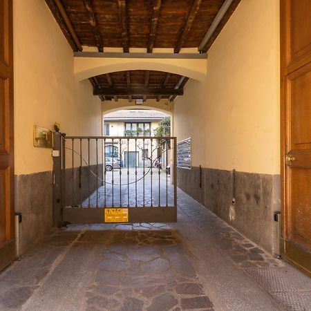 Tiny & Tidy Studio In The Key Area Of Milan Bagian luar foto