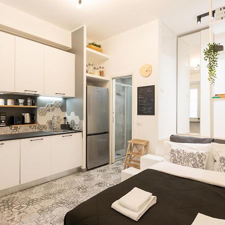 Tiny & Tidy Studio In The Key Area Of Milan Bagian luar foto